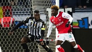 Reims 1-2 Angers | All goals & highlights | 05.12.21 | FRANCE Ligue 1| PES