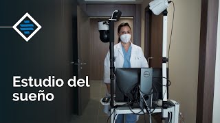 Estudio del sueño | IMED Valencia