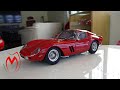 Ferrari 250 GTO made by CMC models