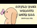 CSS for Beginners: Episode 1 Connect & Style!