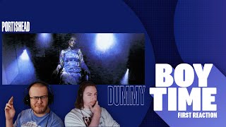 Portishead - Dummy | Group Reaction & Discussion