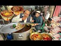 MOST AMAZING LOCAL CULTURAL STREET FOOD VIDEOS IN PAKISTAN - BEST COLLECTION FOOD AT STREET