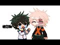 season 1 deku meets season 6 bakugo