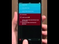 Sorted app tutorial - label reminders