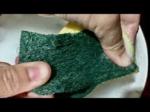 Asmr Soapy Sponge Youtube