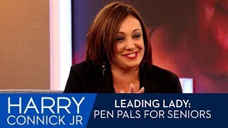 Leading Lady: "Pen Pals For Seniors"