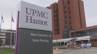 Mask mandate returning to UPMC Hamot