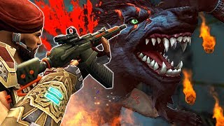 LA  MEJOR ARMA CONTRA LOBOS WolfTeam VEMPR 12 ELITE - TochyGB