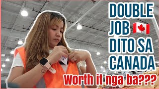 Working Two Jobs in Canada | Benefits and Disadvantages |