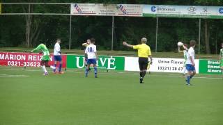 ASV Dronten B1 - DEM B1 2-1