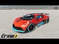 The Crew 2 #51 - Chạy Thử Siêu Xe Bugatti Divo Trị Giá 135 Tỷ