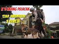 K9 ANJING PELACAK STERILISASI DI 8 GEREJA (@CB TV NEWS INDONESIA)