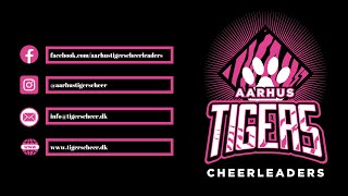 Aarhus Tigers Cheer PROMO 2020/2021