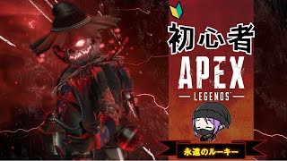 【APEX】永遠の初心者から抜け出せません…