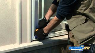 Installation: Casement Windows