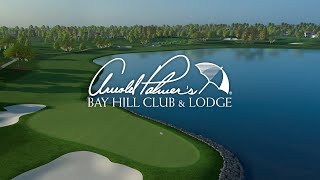 Arnold Palmer's Bay Hill Club