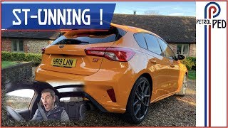 Ford Focus ST (2019) - The new Hot Hatch Benchmark ? [DRIVEN and LAUNCHED !]