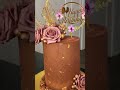 Double chocolate cake+ chocolate buttercream