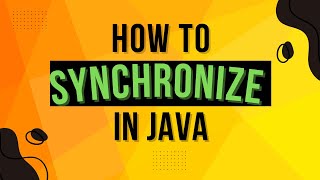 Why You Shouldn't Use synchronized Keyword At Method Level | Complete Multithreading Series Ep 7