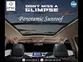 DFSK Glory i-Auto | Panoramic Sunroof