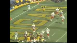 1987: Michigan 49 Wisconsin 0