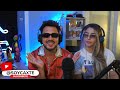 REACCIÓN Con SARA a Belinda & Natanael Cano - 300 Noches (Video Oficial)