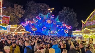 Kirmes Gallimarkt Leer 2024