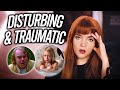 Watching Your Disturbing & Traumatising Picks | Spookyastronauts