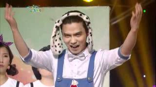 개그콘서트 - Gag concert 사마귀유치원 20120226