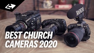 The Best Church VIDEO Camera Setups For 2020