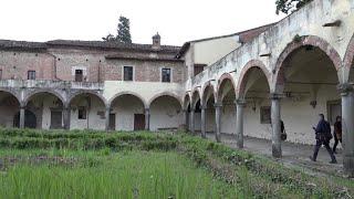 Firenze, La Badia di Settimo riunificata dopo 236 anni. E tornano anche i monaci