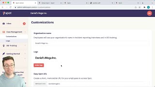 How to Customize Incident Reporting