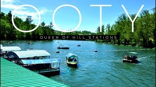 Ooty | Queen of Hill Stations | Train Journey | Flower Show | Tamilnadu Tourism | Fuze HD