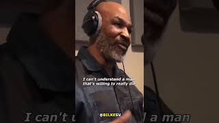 Mike Tyson Emotional Talking About Muhammad Ali