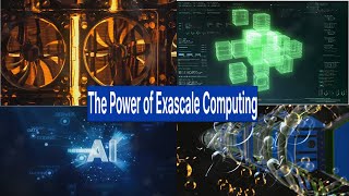 The Power of Exascale Computing