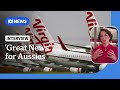 Qatar Airways to purchase major stake in Virgin Australia | ABC News