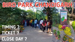 bird park chandigarh | bird park chandigarh near sukhna lake | chandigarh bird park timings