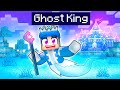 Haunting As The GHOST KING In Minecraft!