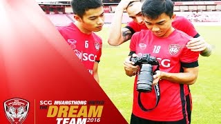 MTUTD.TV Behind the Scenes ตากล้องมืออาชีพถึงกับหนาวเมื่อเจอตากล้อง เจ ชนาธิป