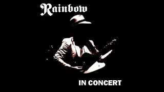 Rainbow live in Paris 1980