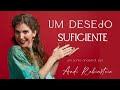 Um desejo suficiente - Contação de Histórias para adultos - sobre a busca pelo autoconhecimento