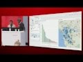 Oracle OW15 : Thomas Kurian demoing DVCS