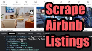 No-Code Airbnb API Data Scraping with HAR Files (Still Works in 2026)