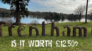 Trentham Gardens Lake and Italian gardens walk IS IT WORTH £12.50