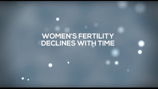 Female Fertility Declines With Age