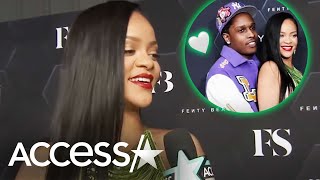 Rihanna Reveals How She Told A$AP Rocky She Was Pregnant
