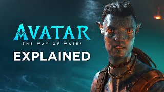AVATAR 2 Ending Explained (Full Movie Breakdown)