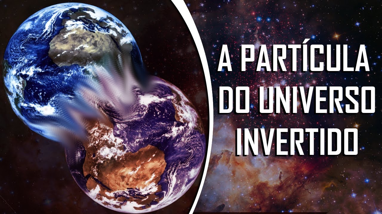 A PARTÍCULA DO UNIVERSO PARALELO - YouTube