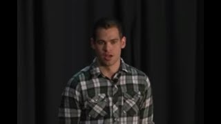 Living Fearlessly | Coddy MacNeill | TEDxLATI