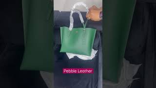 Unboxing Coach Mollie Tote bag